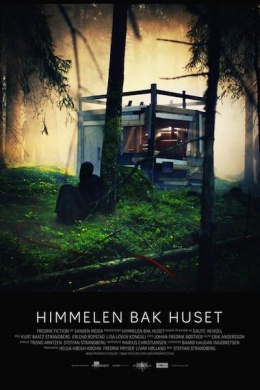 Himmelen bak huset