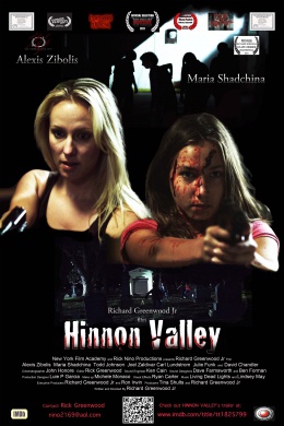 Hinnon Valley