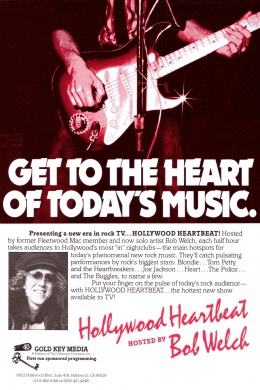 Hollywood Heartbeat