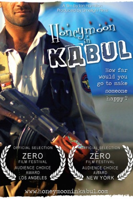 Honeymoon in Kabul