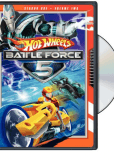 Hot Wheels: Battle Force 5