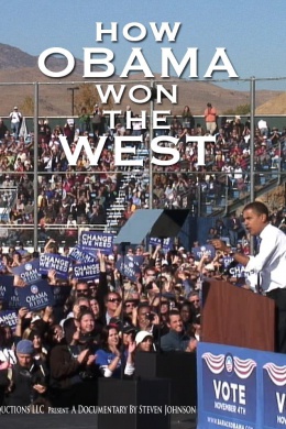 How Obama Won the West