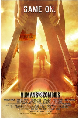 Humans Versus Zombies