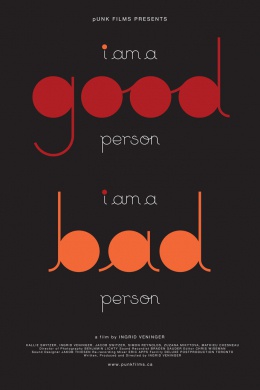 i am a good person/i am a bad person