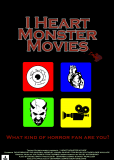 I Heart Monster Movies