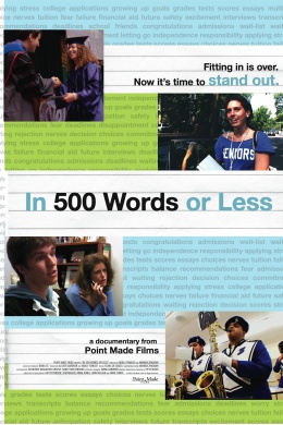 In 500 Words or Less