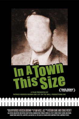 In a Town This Size