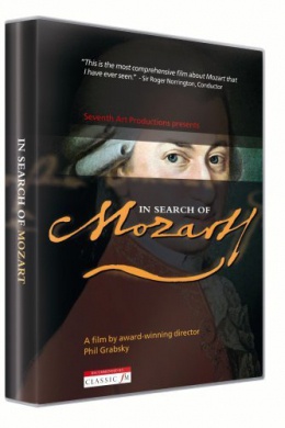In Search of Mozart