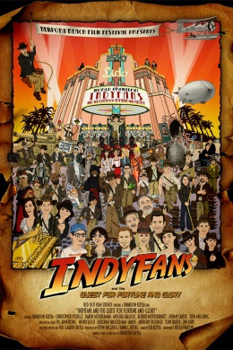 Indyfans and the Quest for Fortune and Glory