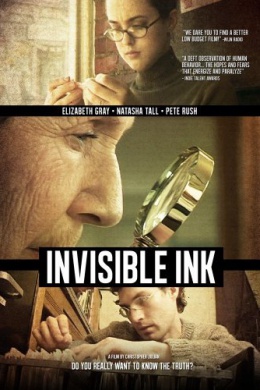 Invisible Ink