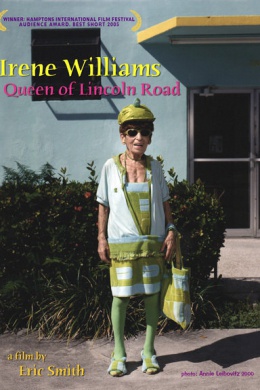 Irene Williams: Queen of Lincoln Road