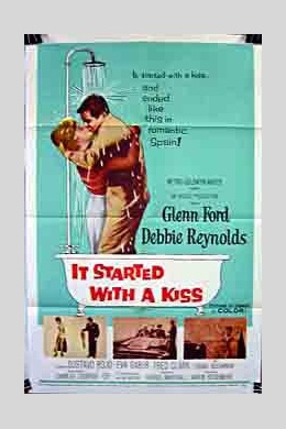It Started with a Kiss