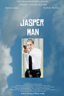 Jasper Man