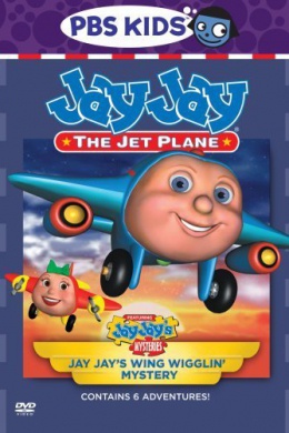 Jay Jay the Jet Plane