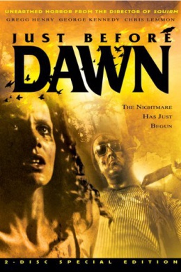 Just Before Dawn