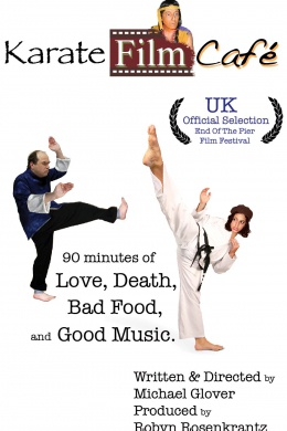 Karate Film Café