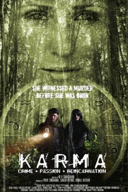 Karma: Crime. Passion. Reincarnation