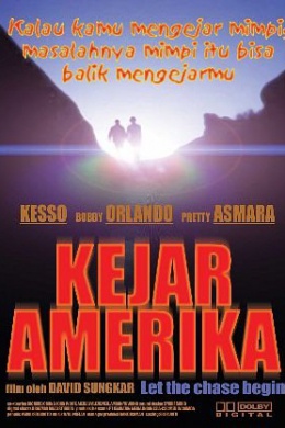 Kejar Amerika