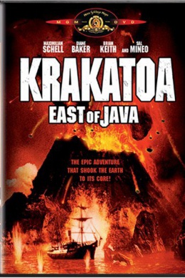 Krakatoa: East of Java