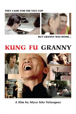 Kung Fu Granny