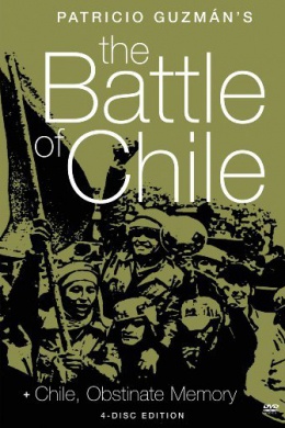 La batalla de Chile: La lucha de un pueblo sin armas - Tercera parte: El poder popular