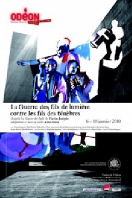La guerre des fils de la lumière contre les fils des ténèbres