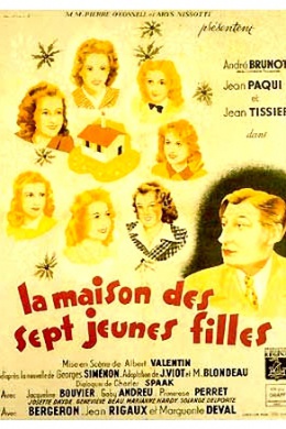 La maison des sept jeunes filles