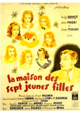 La maison des sept jeunes filles