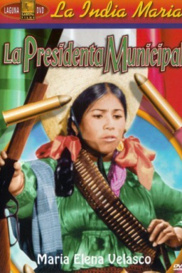 La presidenta municipal