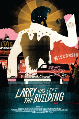 Larry Has Left the Building