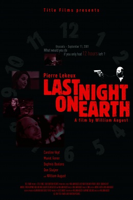 Last Night on Earth