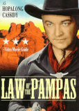 Law of the Pampas