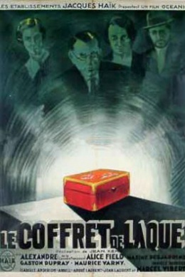 Le coffret de laque
