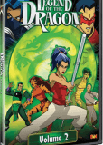 Legend of the Dragon