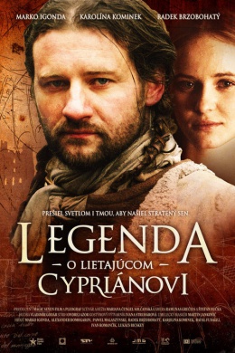 Legenda o Lietajúcom Cypriánovi