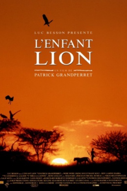 L'enfant lion