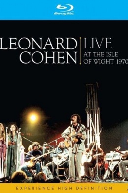 Leonard Cohen: Live at the Isle of Wight 1970