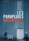 Les parapluies migrateurs