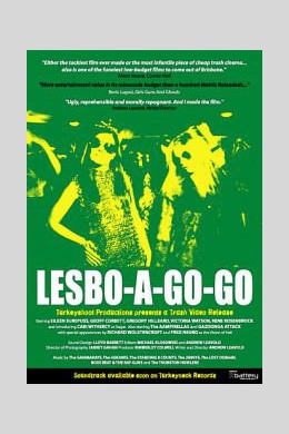 Lesbo-A-Go-Go