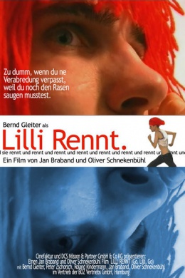 Lilli rennt