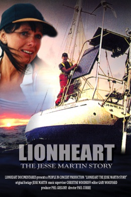 Lionheart: The Jesse Martin Story