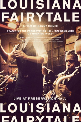 Live at Preservation Hall: Louisiana Fairytale