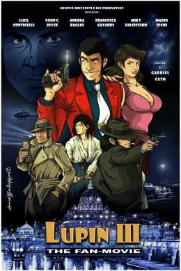 Lupin III, The Fan Movie