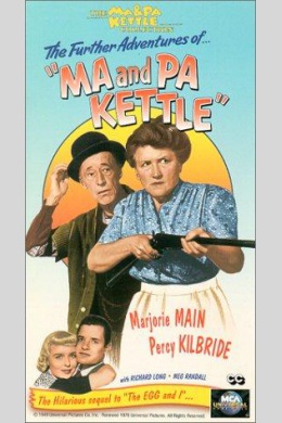 Ma and Pa Kettle