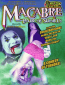 Macabre Pair of Shorts
