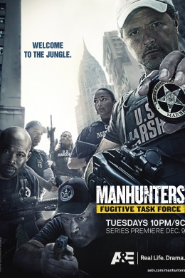 Manhunters: Fugitive Task Force