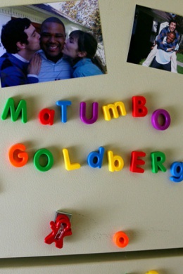 Matumbo Goldberg