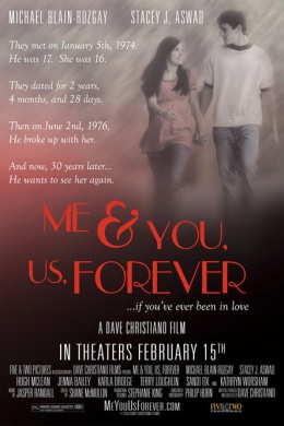 Me &amp; You, Us, Forever