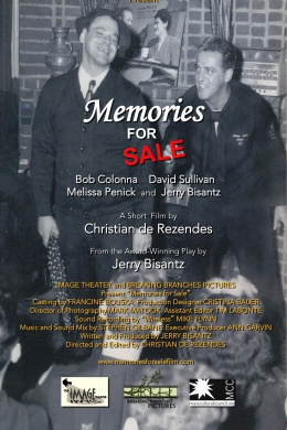 Memories for Sale