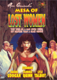 Mesa of Lost Women